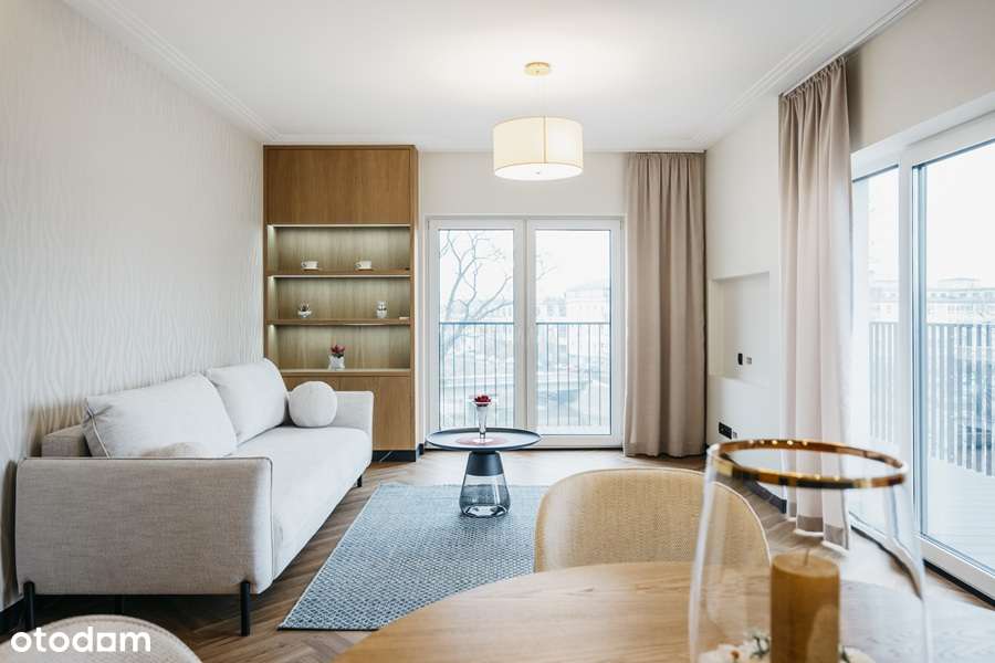 Ekskluzywny Apartament o powierzchni 76m2, taras 14m2 – River Side-2