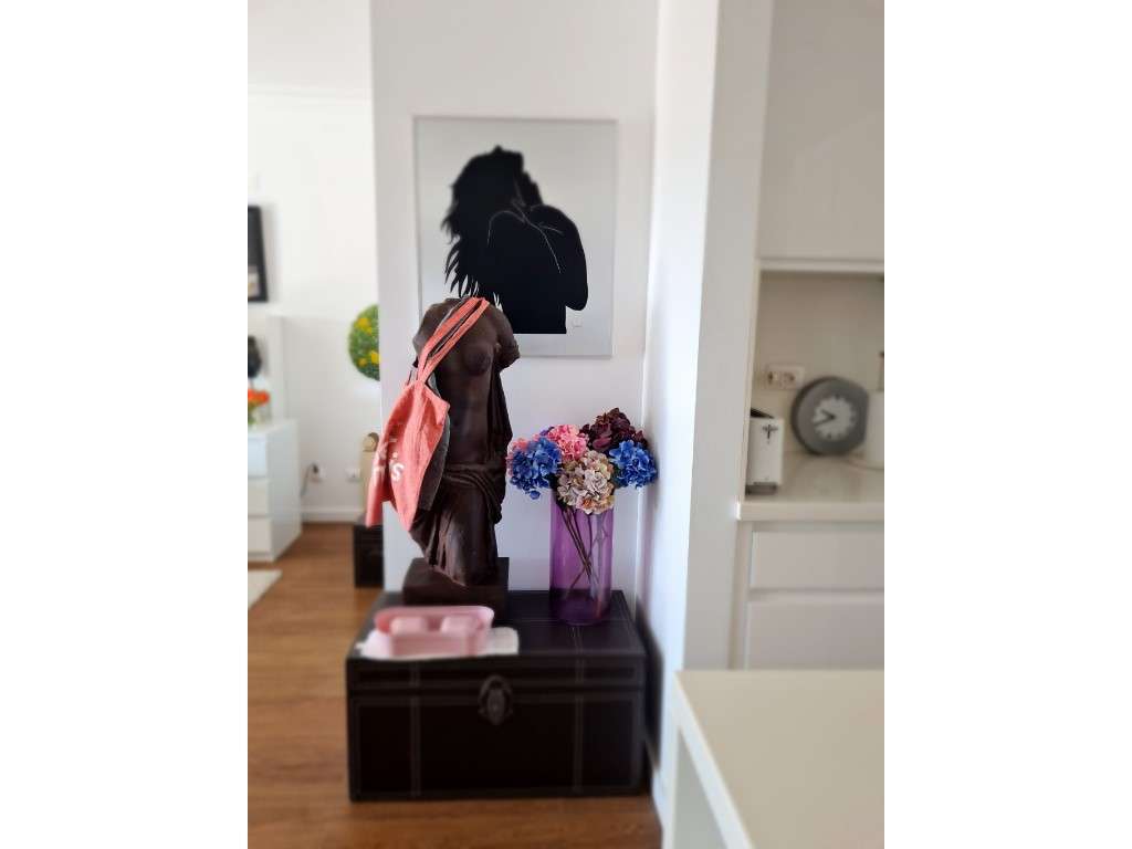 Vende-se T2 com ótima vista de mar-27