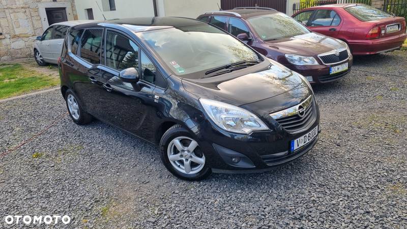 Opel Meriva 1.4 ecoflex 150 Jahre - 2