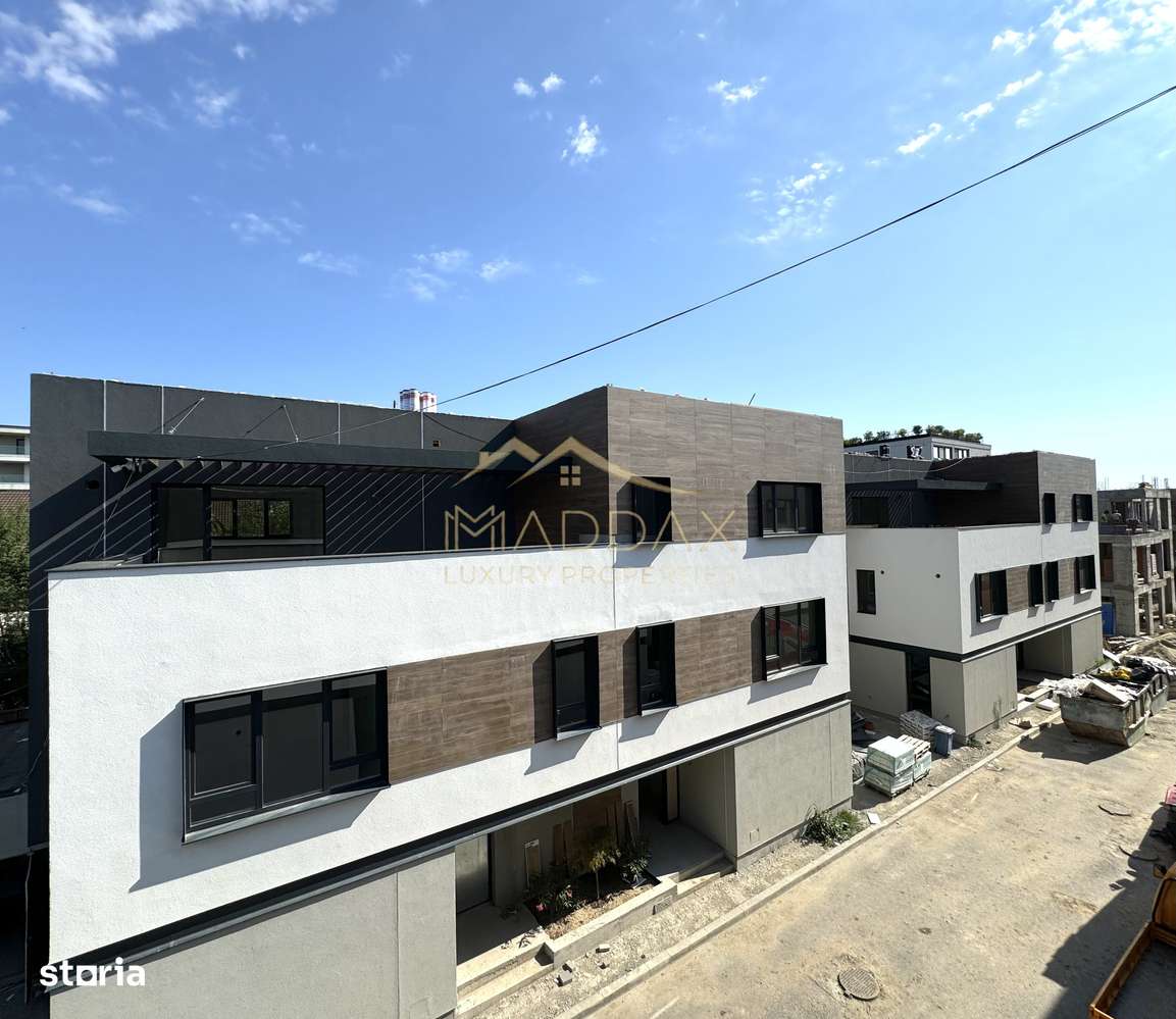 Vila individuala SMART_LUX**P+2***10 camere***Lift interior//Pipera - Imagine principală: 2/20