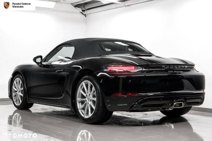 Porsche 718 Boxster - 2