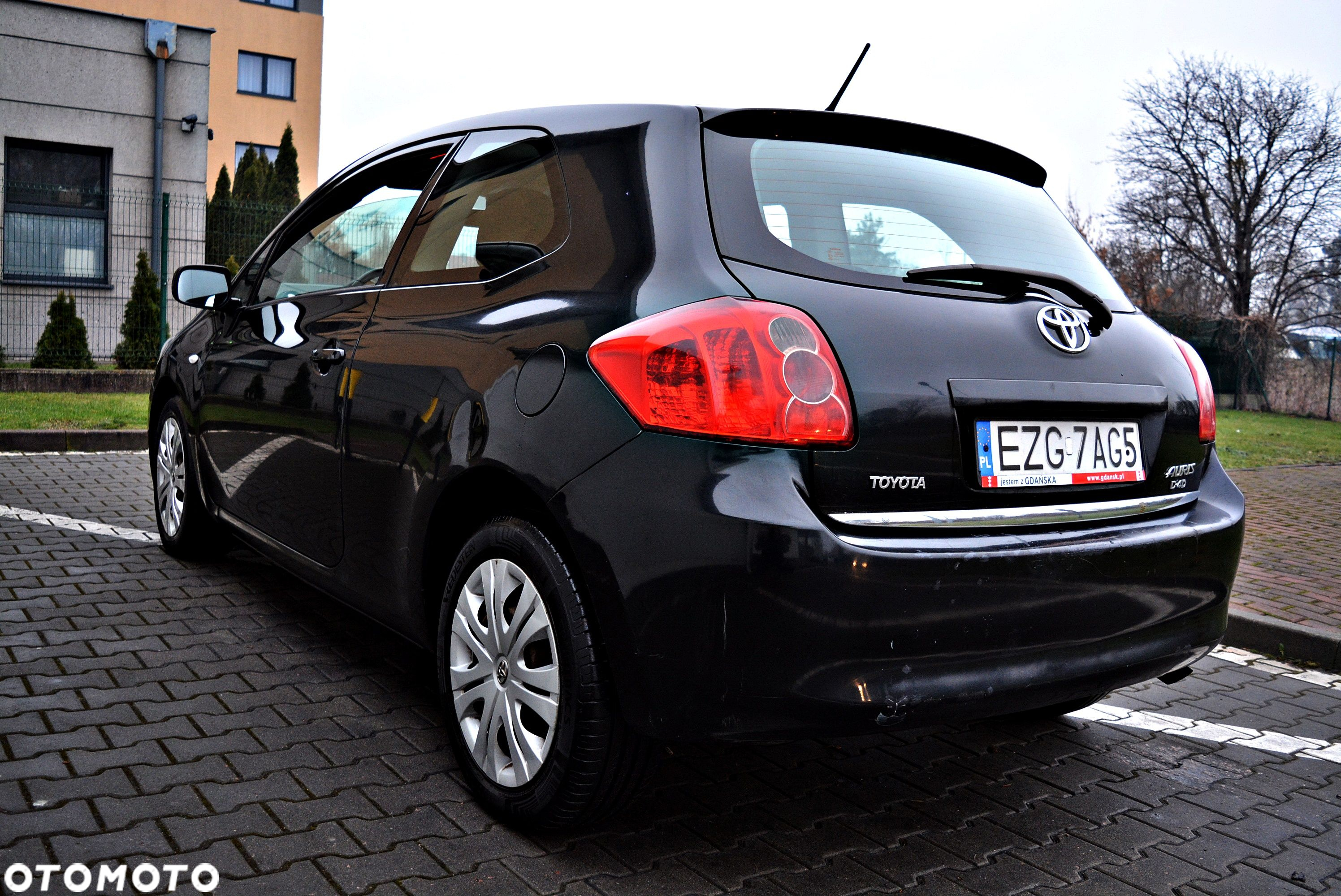 Toyota Auris 2.0 D-4D Luna - 4