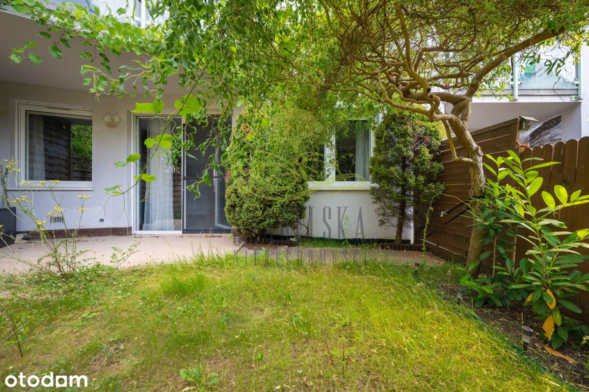 Z ogródkiem, wykończone, możliwość 3 pokoju !!-11