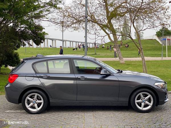 BMW 116 d Auto - 11