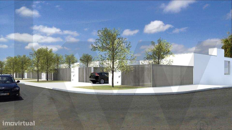 Venda conjunta de 2 lotes para 2 Moradias em Óbidos - Grande imagem: 3/16