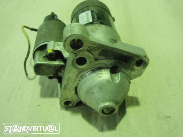 Motor de arranque - Renault megane 1.9 dti ( 2000 ) - 2