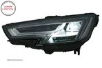 Faruri LED Audi A4 B9 8W (2016-2018) conversie de la Xenon la LED- livrare gratuita - 5