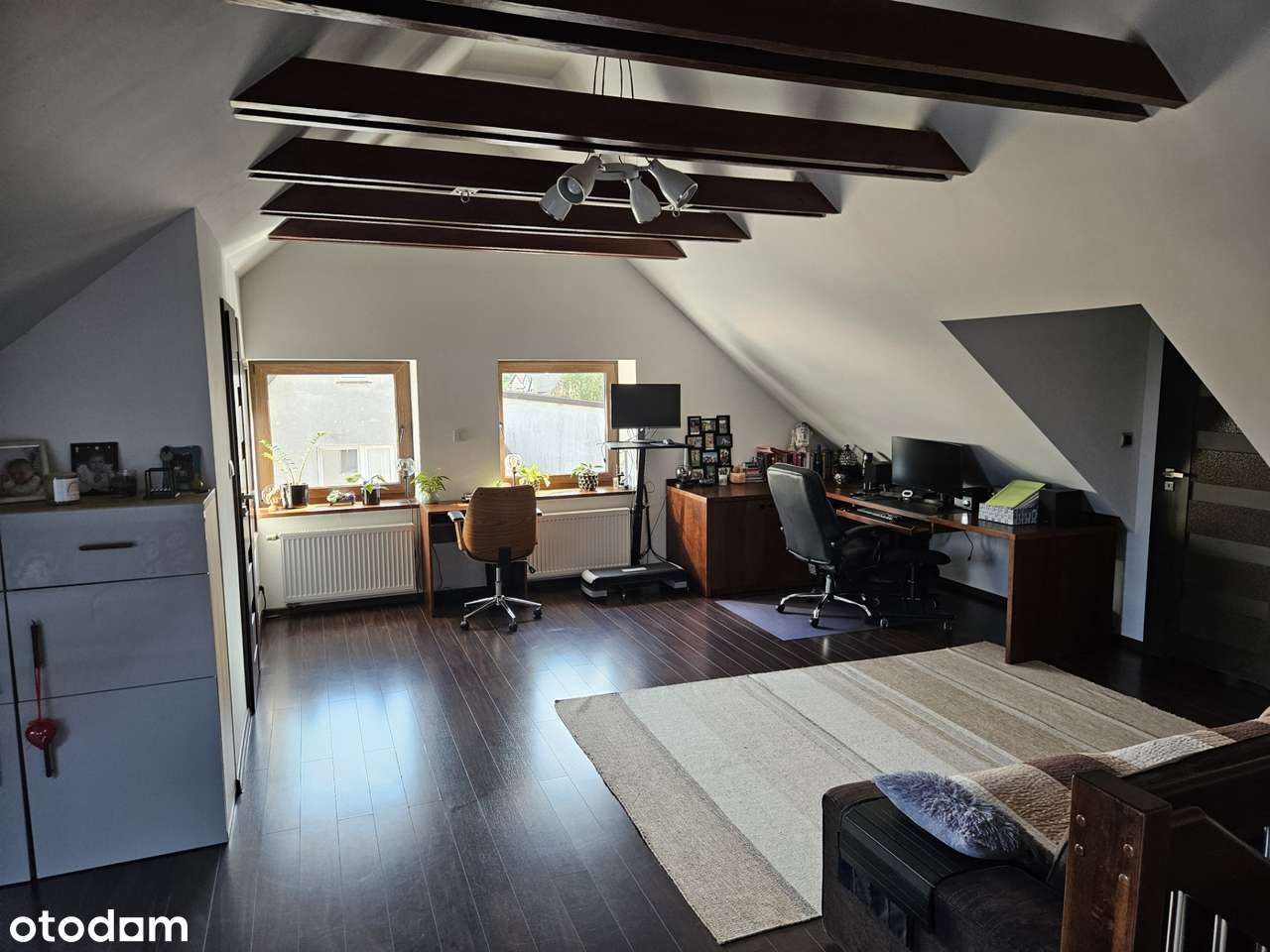 ⟰ Dom ⊙ super lokalizacja € oszczędny ❆ klima ✹ sauna ❀ ogród - Pełny obrazek: 5/17