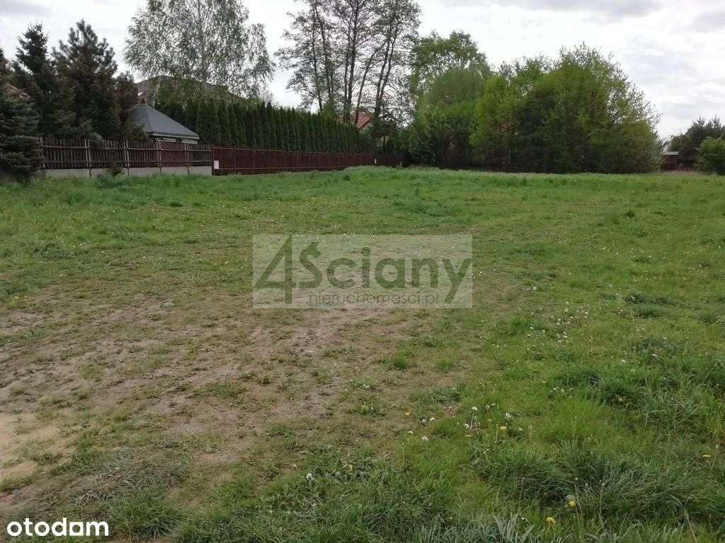 Bliska Białołęka, Ładna, Cicha Działka 1000m2 - Pełny obrazek: 1/3