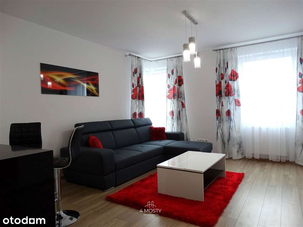 Świeżo Wykończone Mieszkanie 1 pokojowe Ruczaj.-6