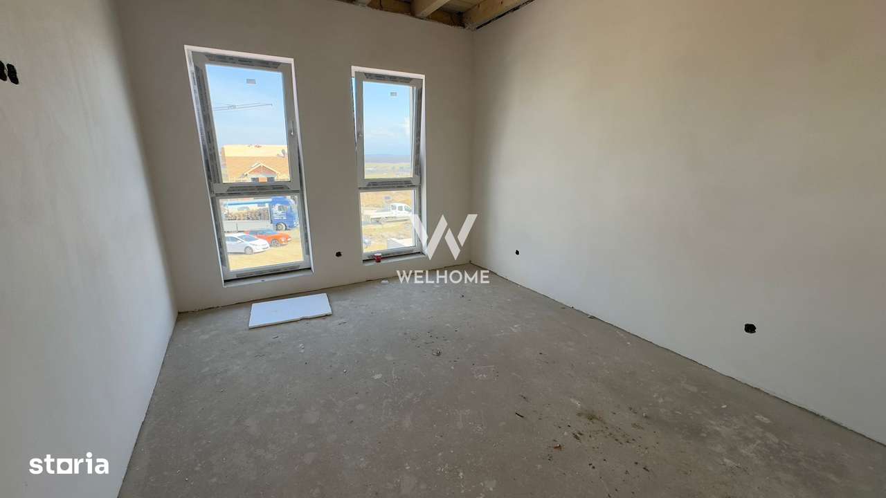 Duplex cu 4 camere si pivnita, Calea Cisnadiei, Sibiu - Imagine principală: 5/15