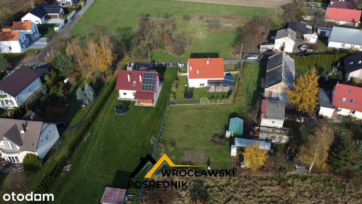 Krępice 0,08 ha Inwestycja Pod Twój Projekt Marzeń-2