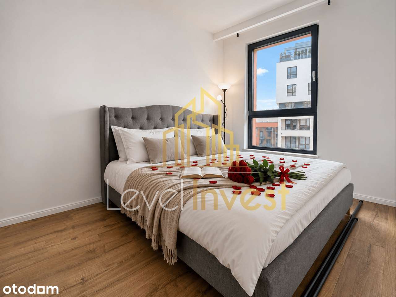 Apartament do wynajęcia na Garnizonie | 2 pokoje, 44 m² | Parking