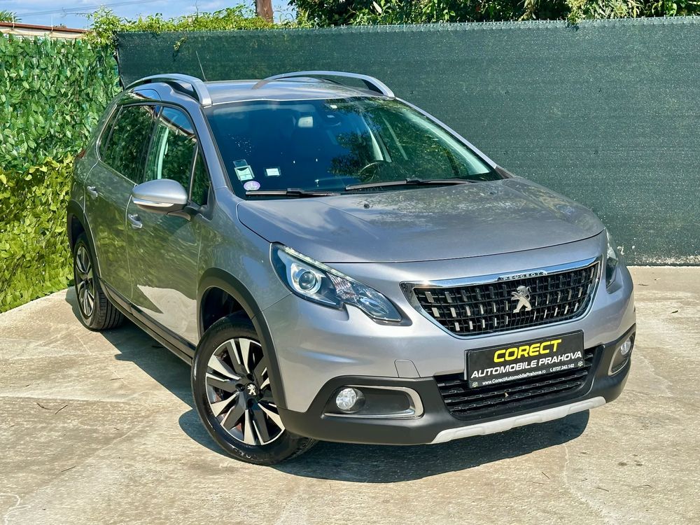Peugeot 2008 I [2013 - 2019] 2019