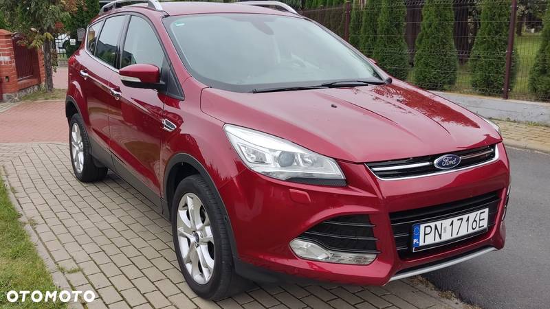 Ford Kuga 1.5 EcoBoost FWD Titanium Plus ASS - 8