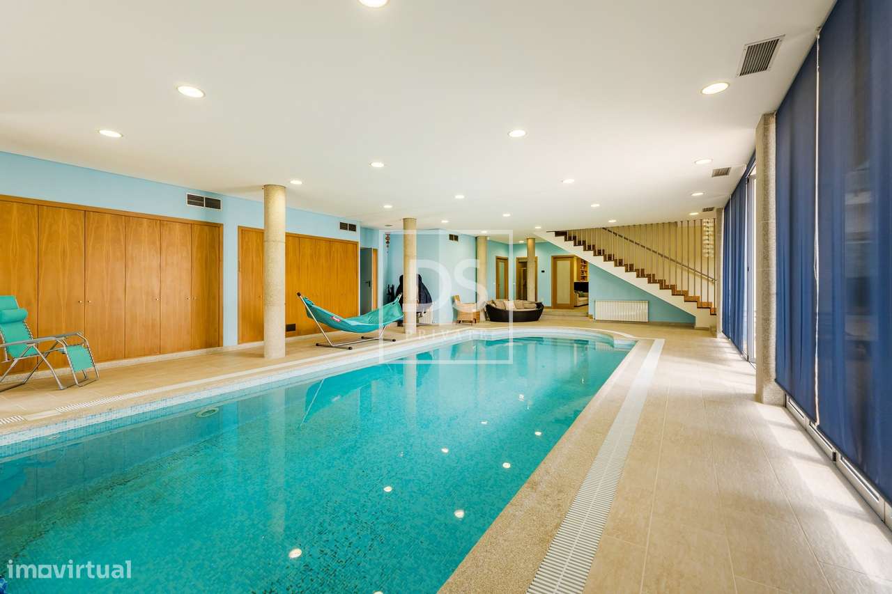 Moradia de luxo, isolada, com vistas desafogadas-35