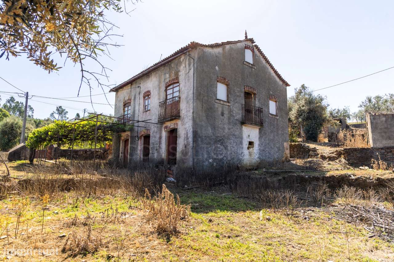 PROPRIEDADE DE CARÁTER NA N2 | 400 m² DE CONSTRUÇÃO, OLIVAL E POTEN...-17