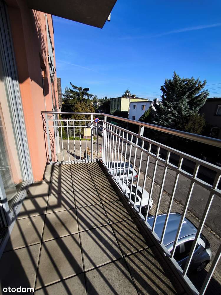2 balkony, 5 minut do Poznań Główny-5