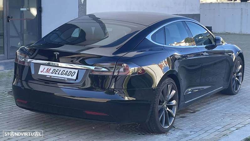 Tesla Model S Performance Ludicrous AWD - 5