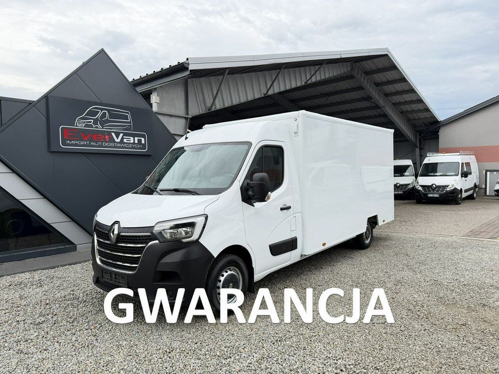 Renault Master 2020