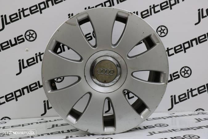 Jantes Originais Audi 16 5x112 7 ET35 - Oferta de Mont./Envio - 3