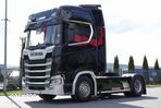 Scania S 450 / RETARDER / SKÓRY / EKSPRES / OPONY 100 % / 2019 ROK - 4