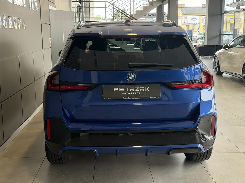 Bmw X1 Salon Polska Bezwypadkowy FV23%