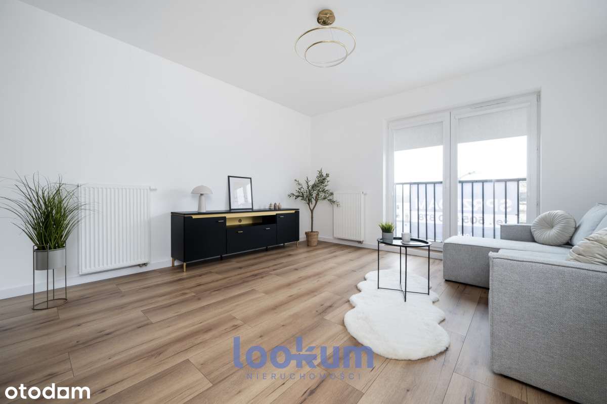 Nowa kawalerka 35 m² + parking – Łódź Górna-3