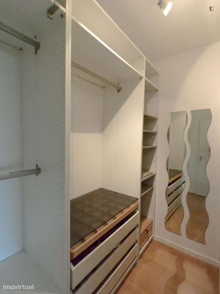 Apartamento com 1 quartos - localizado em Entrecampos Lisbon - Grande imagem: 5/17