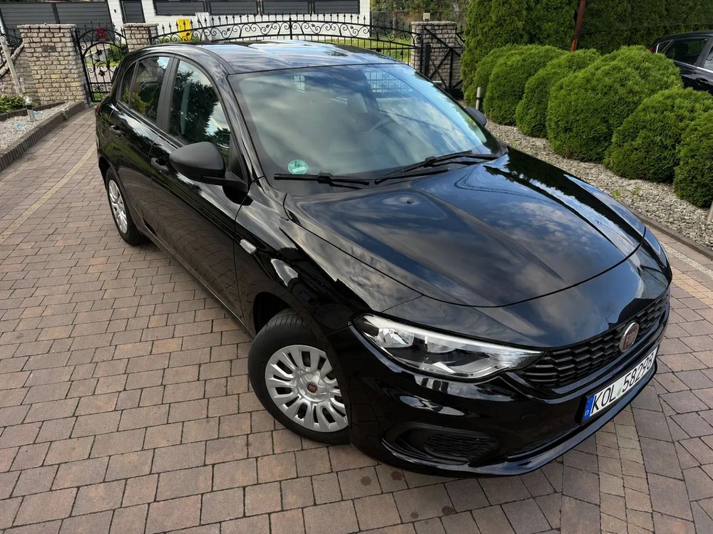 Fiat Tipo II (2016-) 1.4 16V More 2016