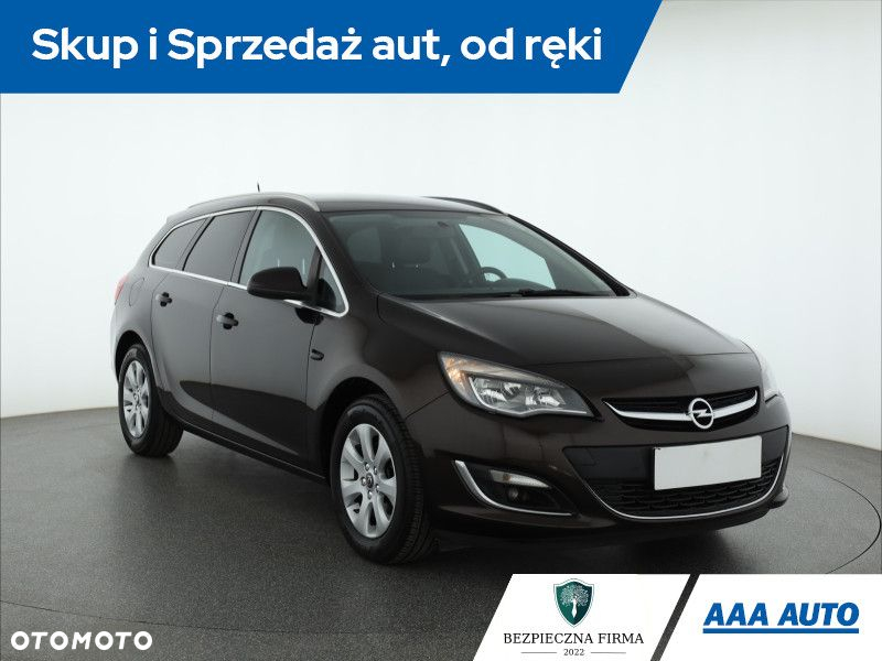 Opel Astra - 2