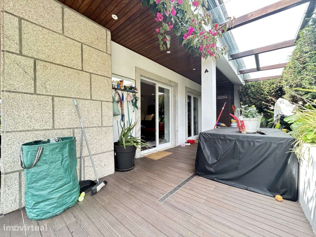 Moradia T3 + Escritório na Maia - Conforto, Privacidade e Sofisticação-24