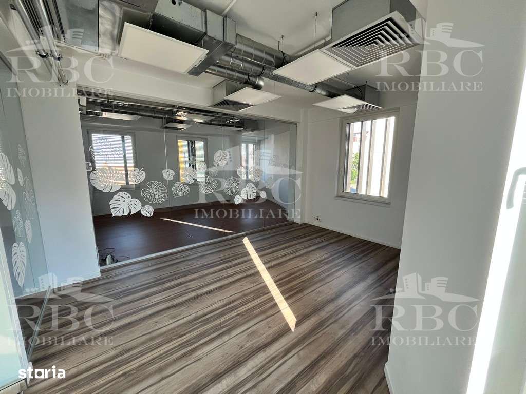 Spatii de birouri  calea Turzii incepand cu 200 mp comision 0 - Imagine principală: 2/17