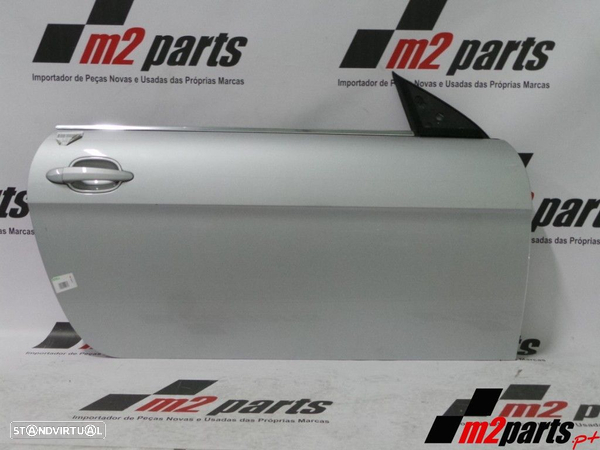 Porta Direito Seminovo/ Original BMW 6 (E63)/BMW 6 Convertible (E64) 41517202076 - 1