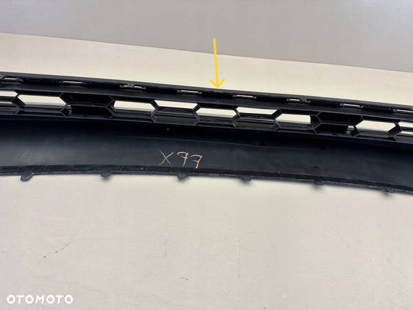 SKODA KODIAQ 1 I 16-24R SPOILER DOKŁADKA ZDERZAKA PRZÓD PRZEDNI - 14