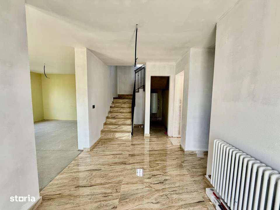 Casa individuala - 4 camere - Teren 521 mp-6