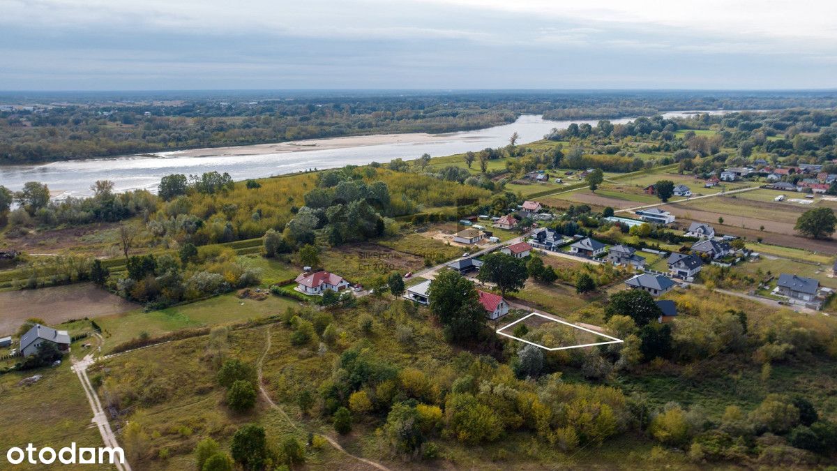 Otoczona zielenią pod Mpzp i pozwoleniem na budowę