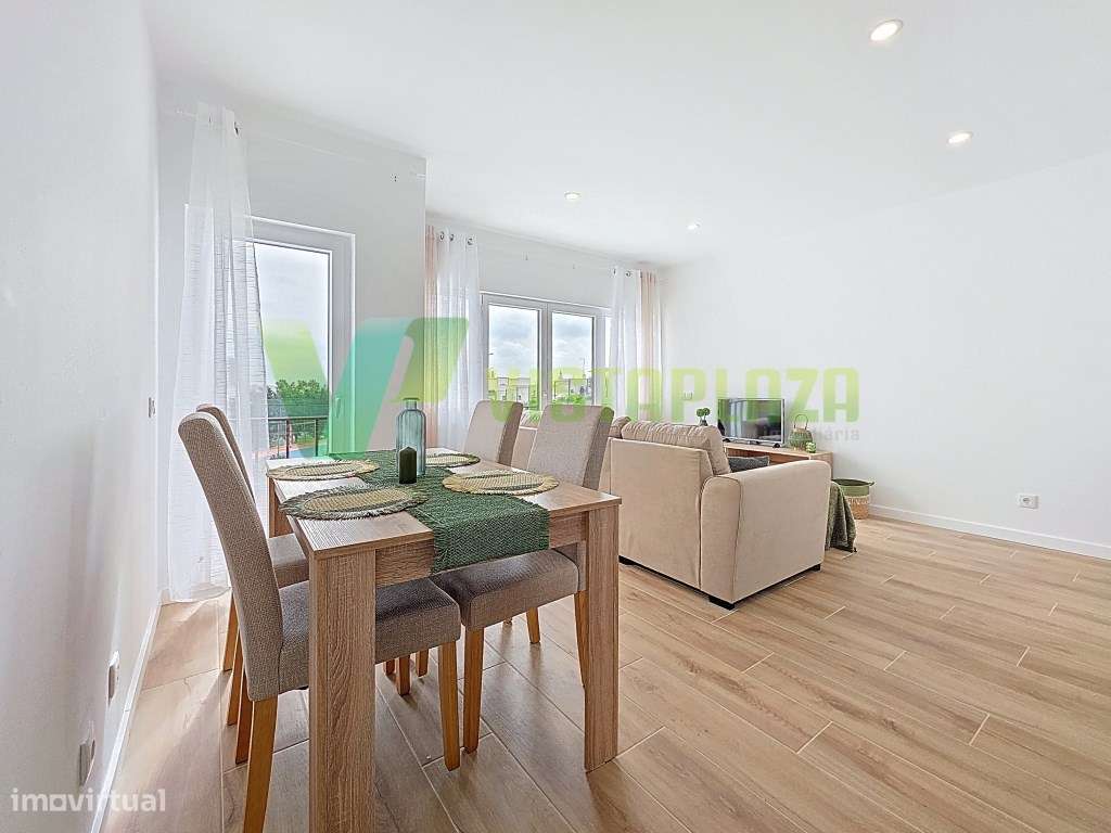 Apartamento T1 Totalmente Remodelado em Alvor Perto da Praia - Grande imagem: 5/16