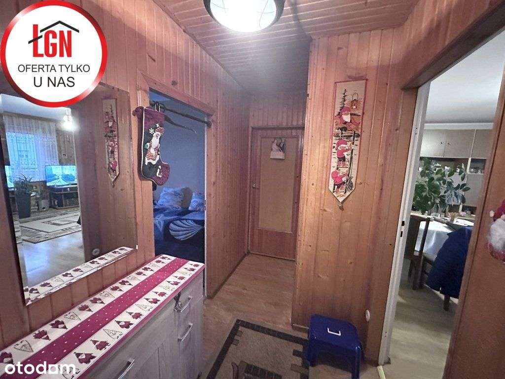 Ustawne mieszkanie z loggią w atrakcyjnej okolicy - Pełny obrazek: 5/10