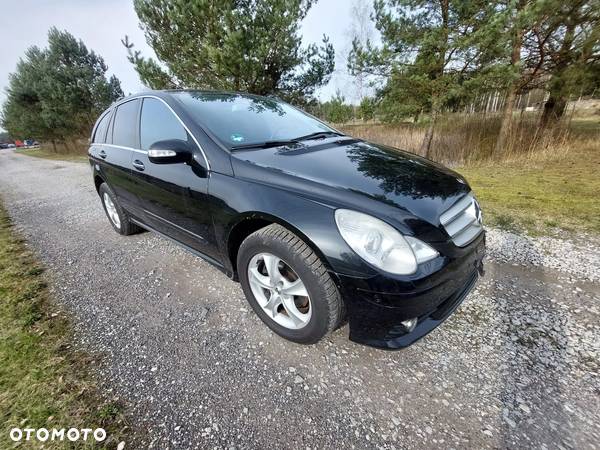 Mercedes-Benz Klasa R 320 CDI 4Matic 7G-TRONIC DPF - 5