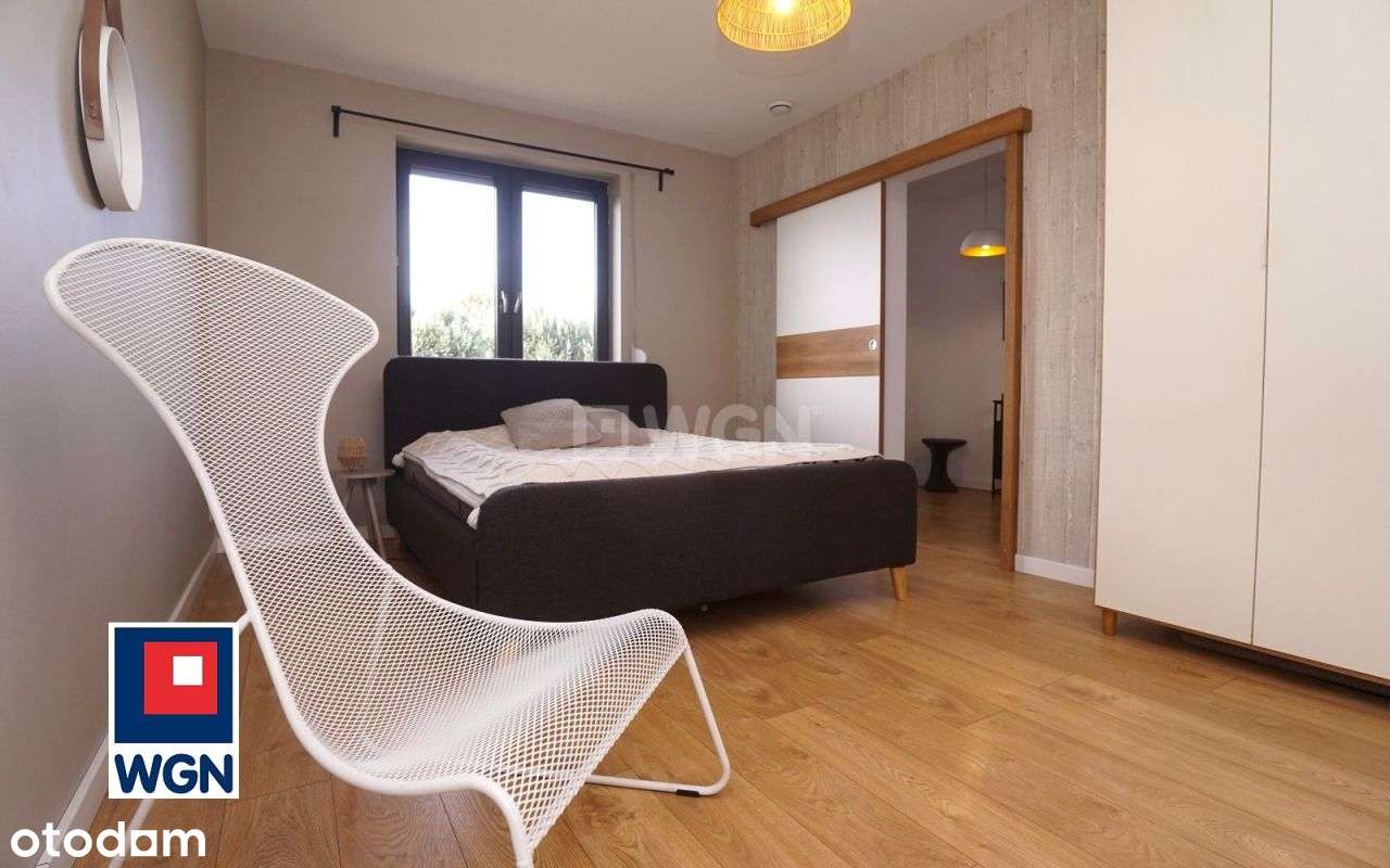 Parterowy dom w Longinówce.-12