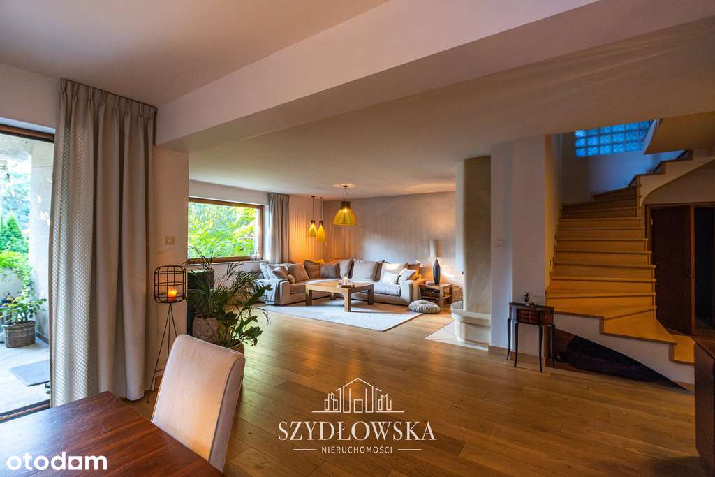 Dom z ogrodem oś Zacharzew-11