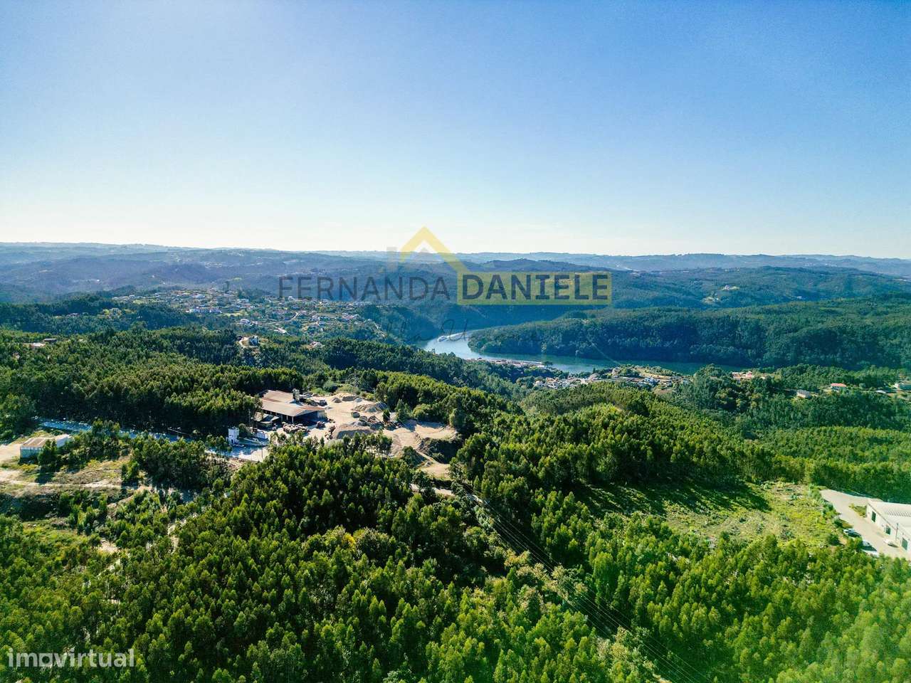 Terreno Rústico de 19.501m2 na Lomba em Gondomar-5