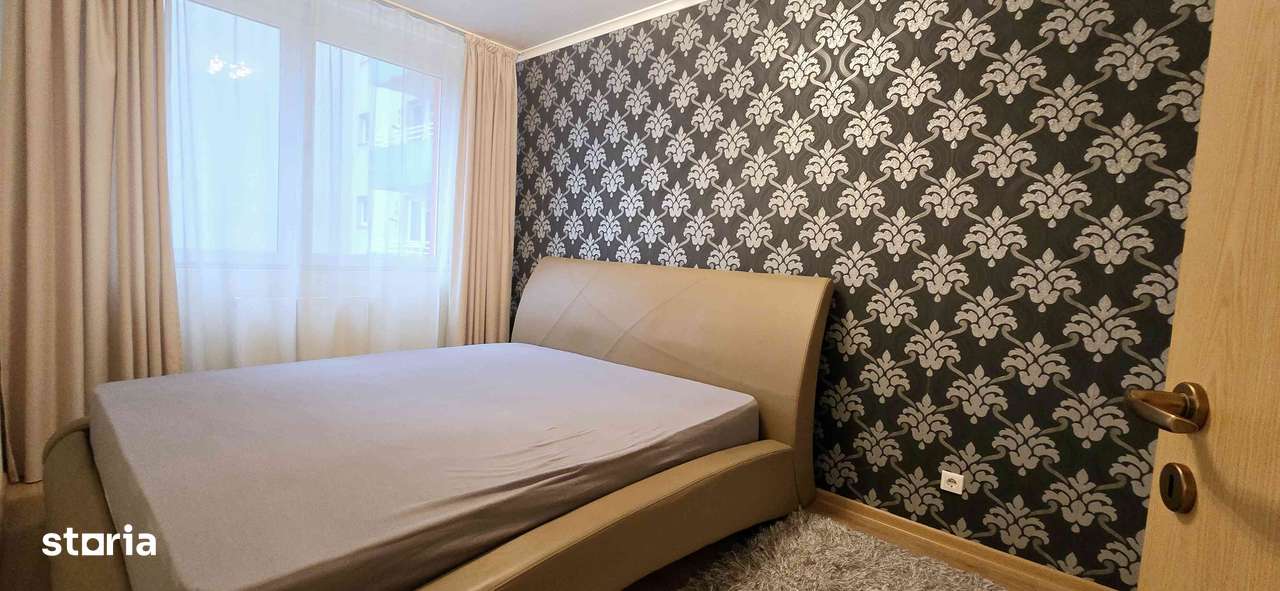 2 cam. Ared Lidl -Tudor Vladimirescu, et. 1, 46 mp,mobilat-5