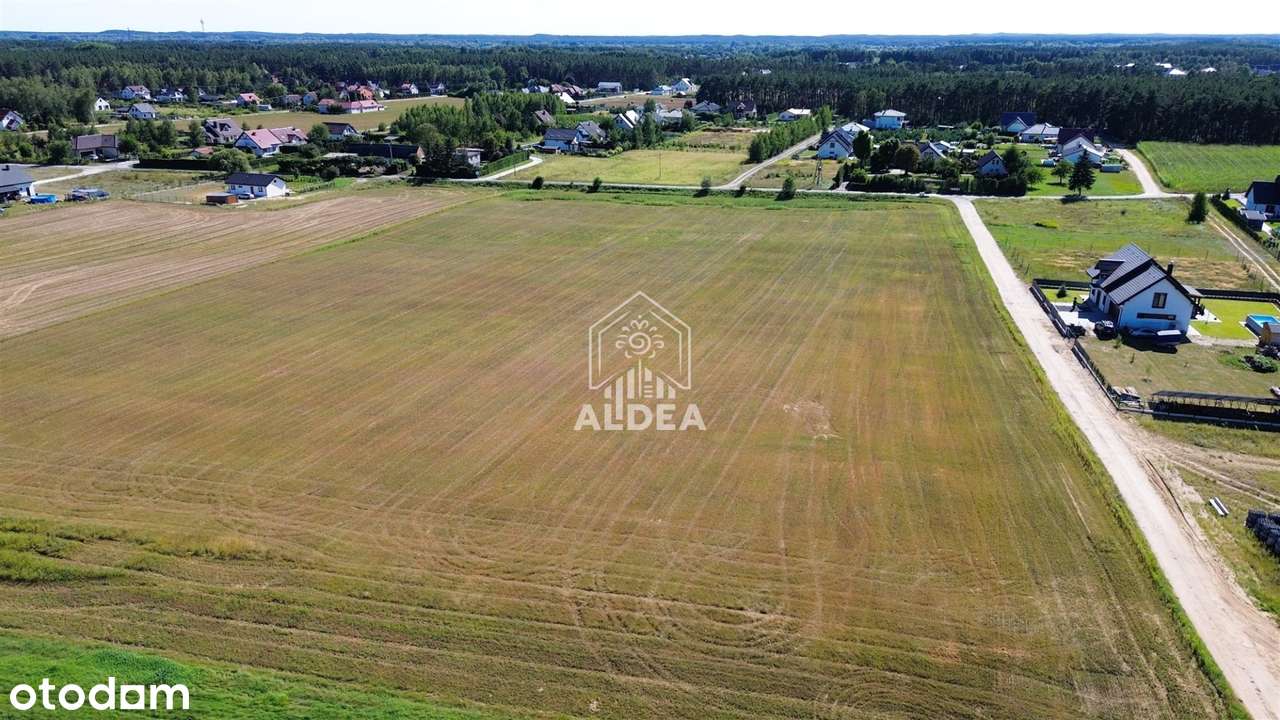 Działki budowlane z mediami - Pełny obrazek: 4/6