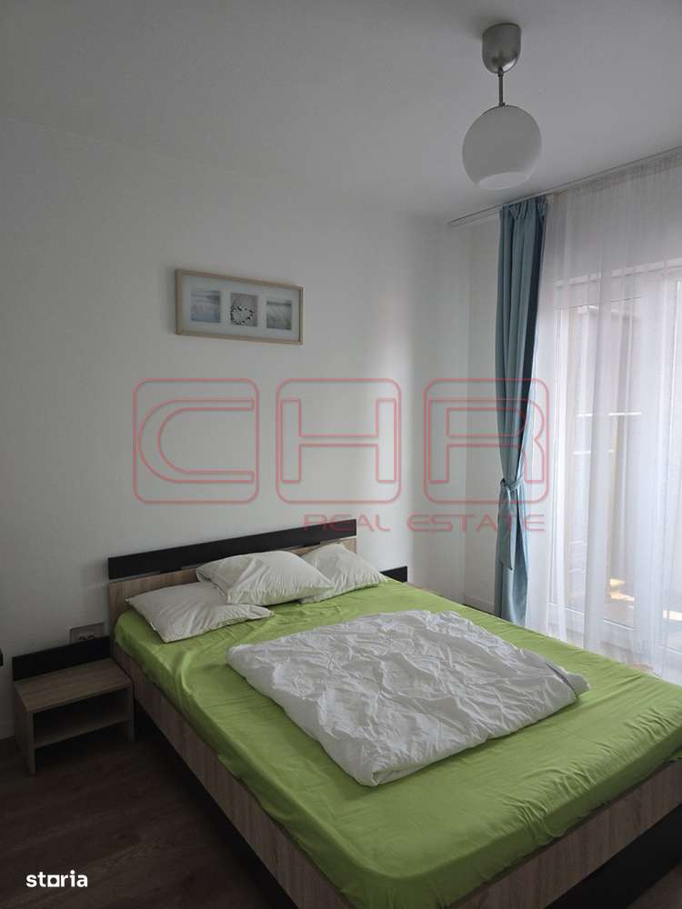 Apartament 2 camere Baneasa Lac – Petrom City, #956-3