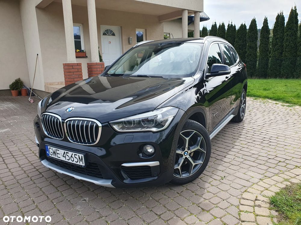 BMW X1