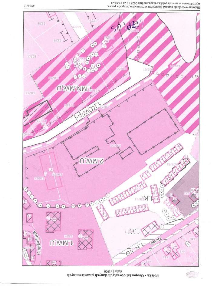 Działka pod zabudowę wielorodzinną ,4560PUM-okazja-0