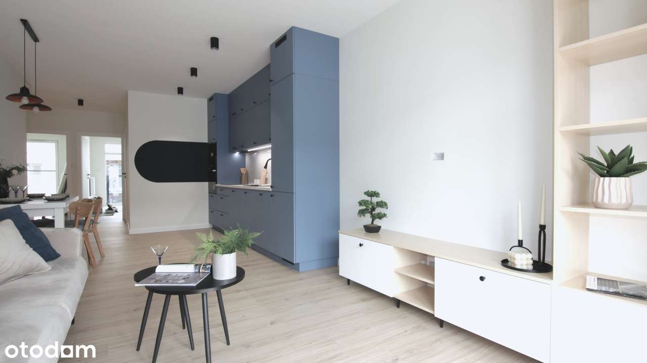 BEZ PROWIZJI! 3pokoje z balkonem! 2MP! Zacisze Marcelin - Pełny obrazek: 3/10