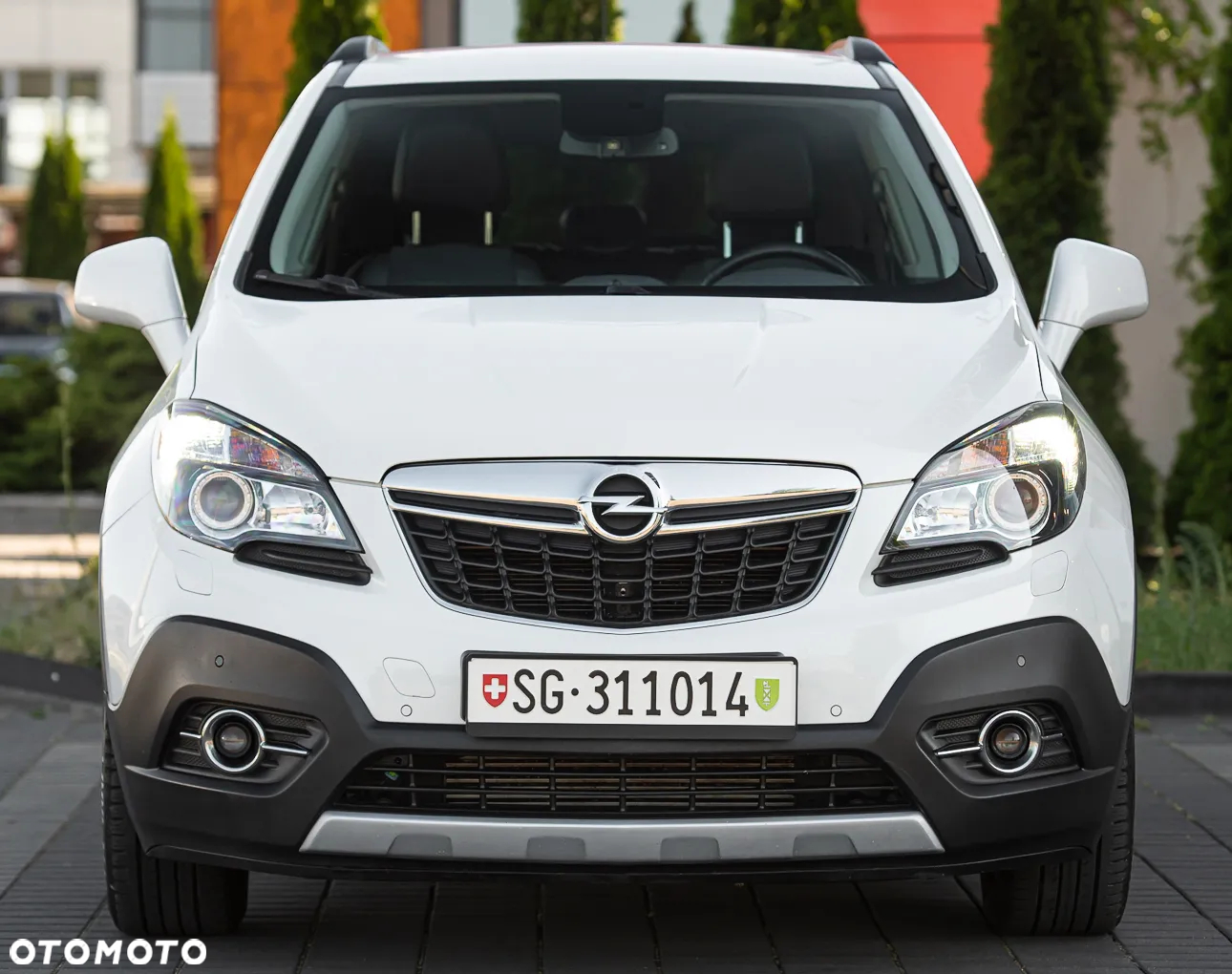 Opel Mokka 1.4 T Cosmo S&S 4x4 - 4